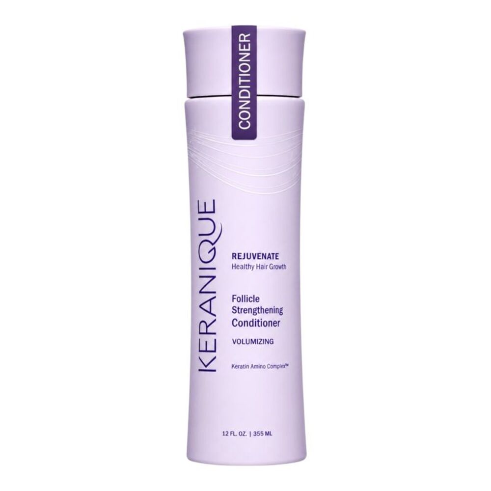 Keranique Volumizing Follicle Strengthening Conditioner 12 Oz
